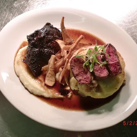 Otel The Black Bull