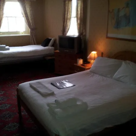 The Black Bull Hotel 5*