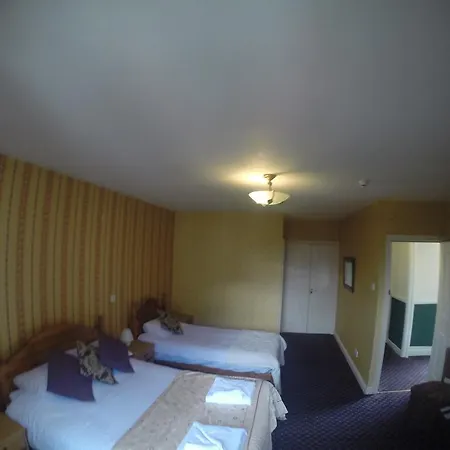 The Black Bull Hotel Sedbergh