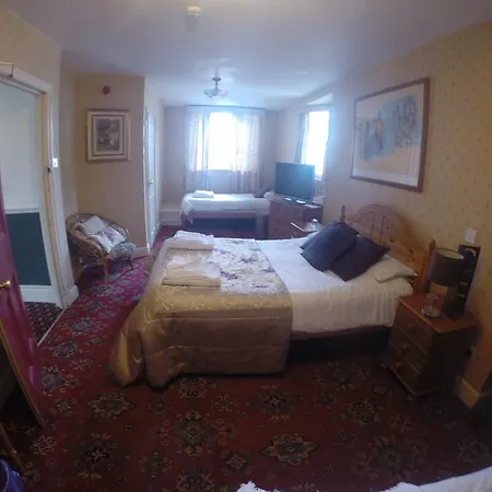 The Black Bull 5*