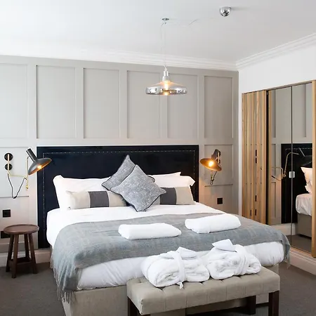 Hotel The Black Bull Sedbergh