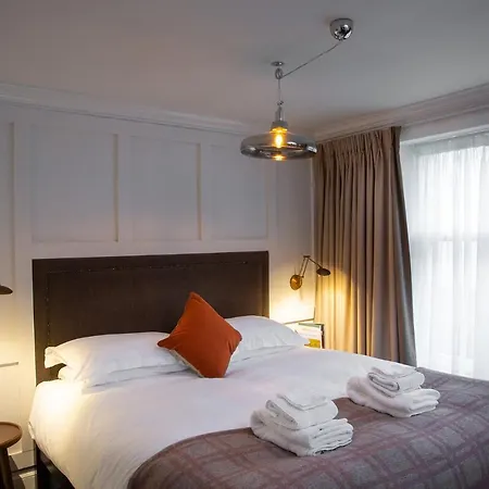 Hotel The Black Bull Sedbergh
