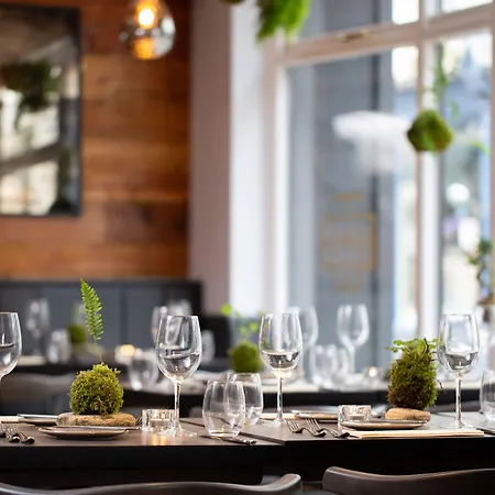 Отель The Black Bull Седберг