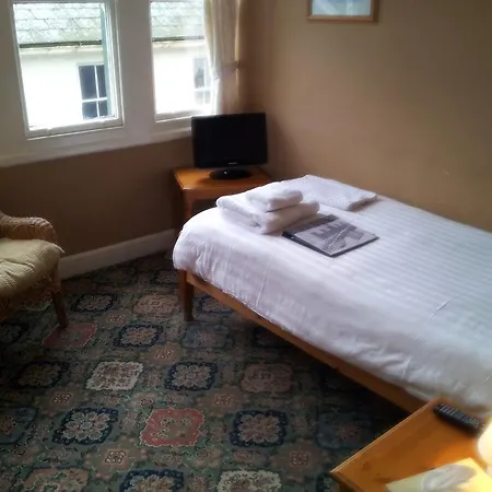 Hotel The Black Bull 5*