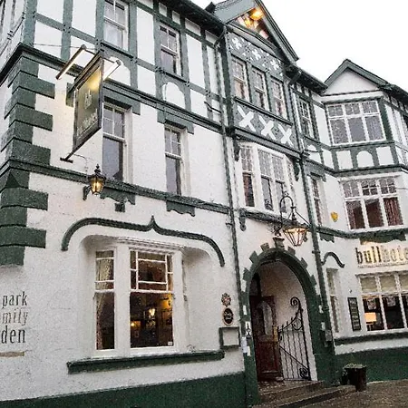 The Black Bull Hotel
