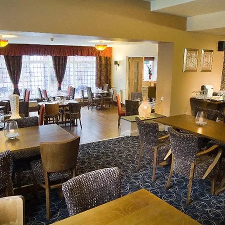 Hotel The Black Bull Sedbergh