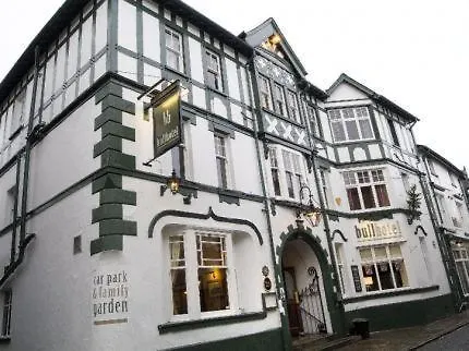 酒店 The Black Bull 5*