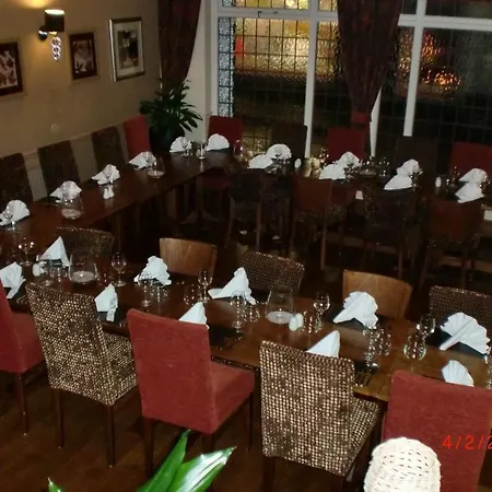 The Black Bull Hotel Sedbergh