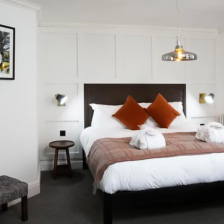 The Black Bull Hotel Sedbergh