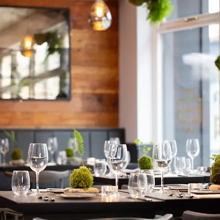 The Black Bull Седберг