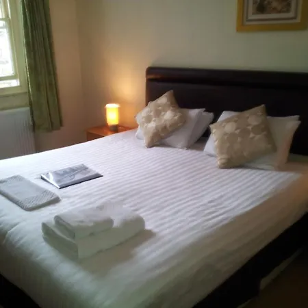 Hotel The Black Bull Sedbergh