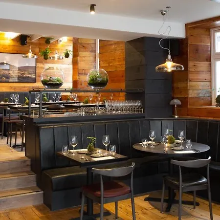 The Black Bull 5* סדברג