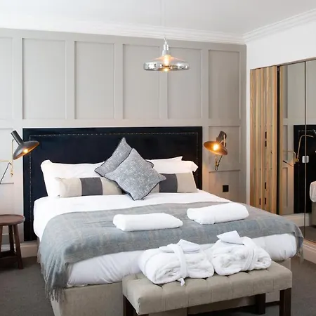 Hotel The Black Bull Sedbergh