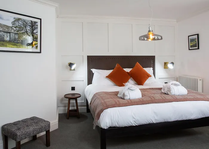 The Black Bull Hotel 5*