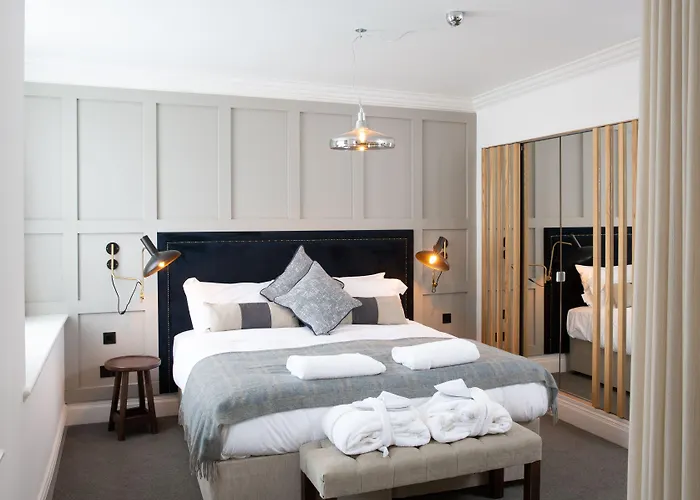 The Black Bull Hotel 5*