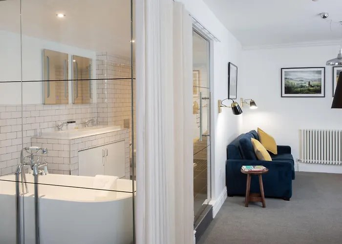 The Black Bull Hotel Sedbergh