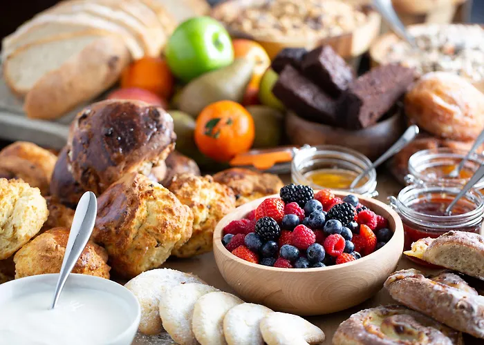 Hotel The Black Bull 5*