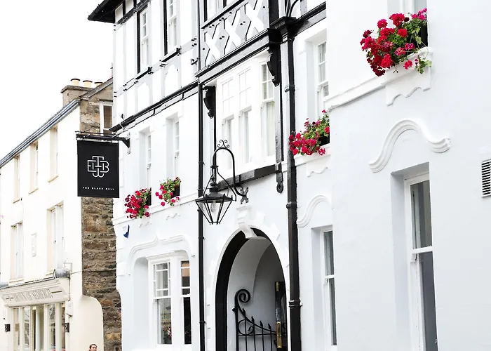 The Black Bull Sedbergh