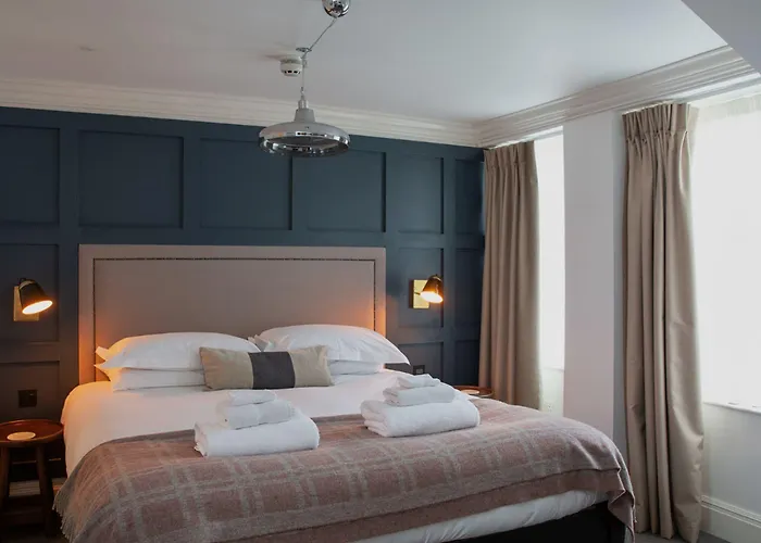 Hotel The Black Bull