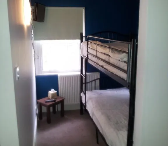 Hotel The Black Bull Sedbergh