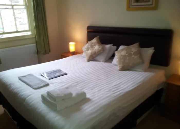 Hotel The Black Bull Sedbergh