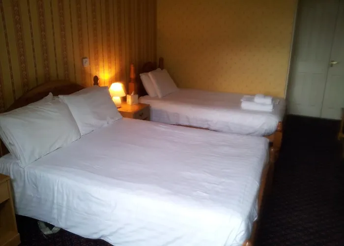 Hotel The Black Bull