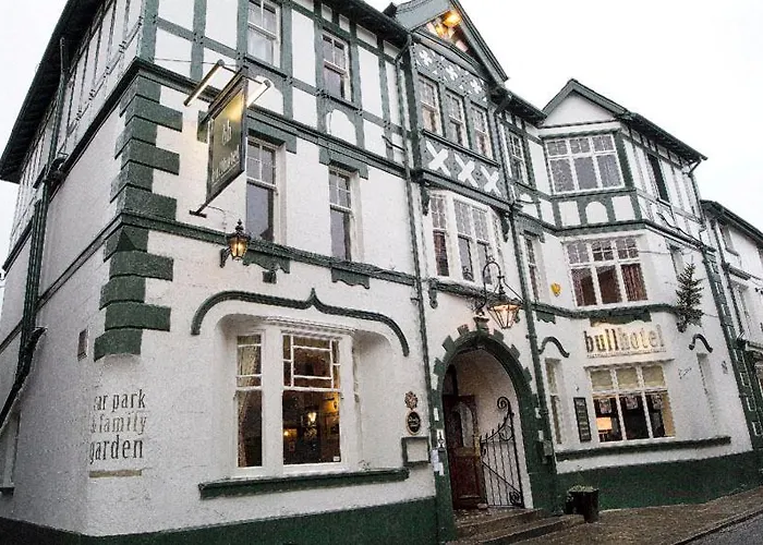 The Black Bull Hotel