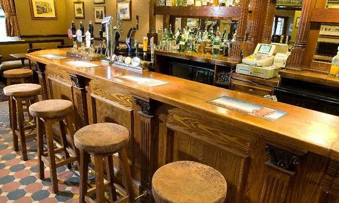 The Black Bull Hotel