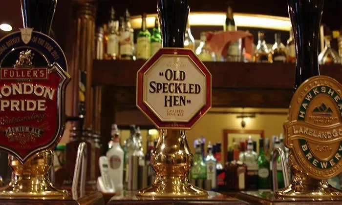 Hotel The Black Bull 5*