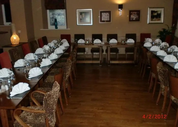 The Black Bull 5* Sedbergh