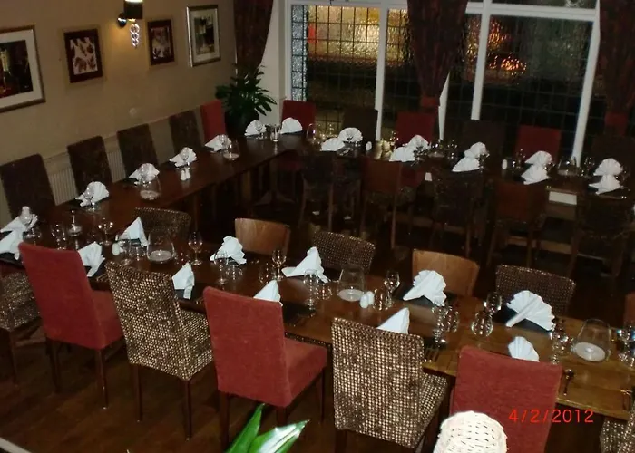 The Black Bull Hotel Sedbergh