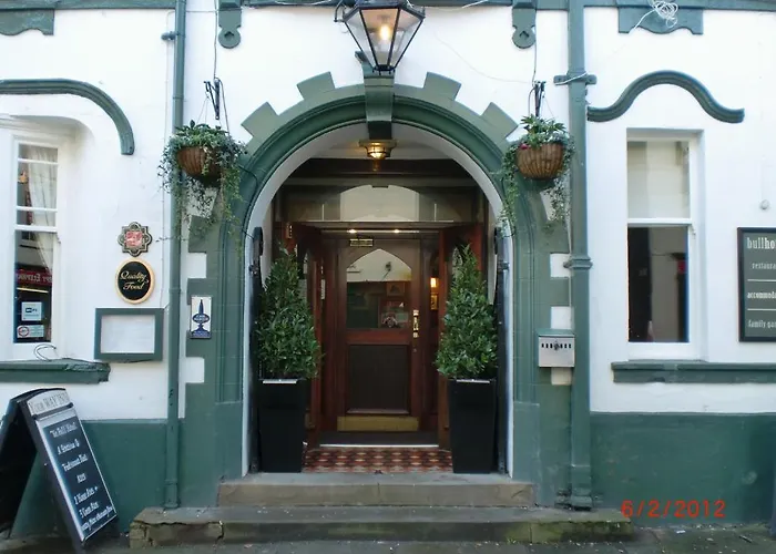 The Black Bull Hotel