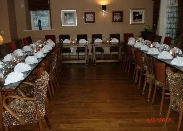 Hotel The Black Bull 5*