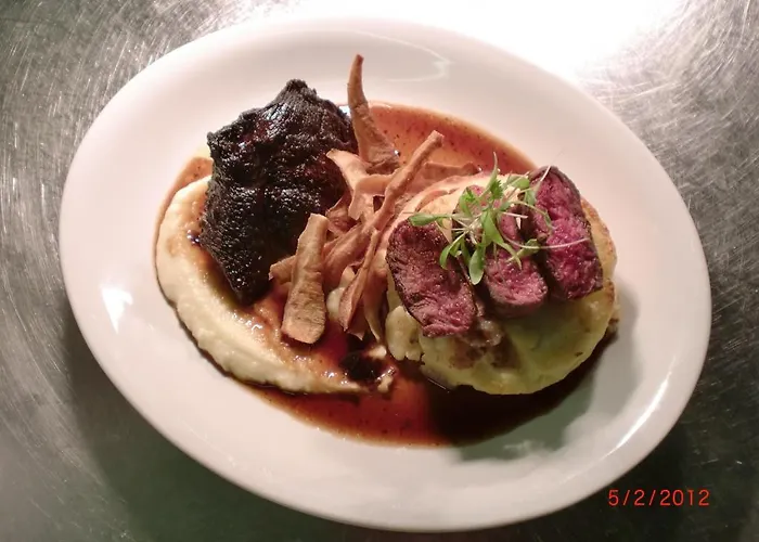 Hotel The Black Bull