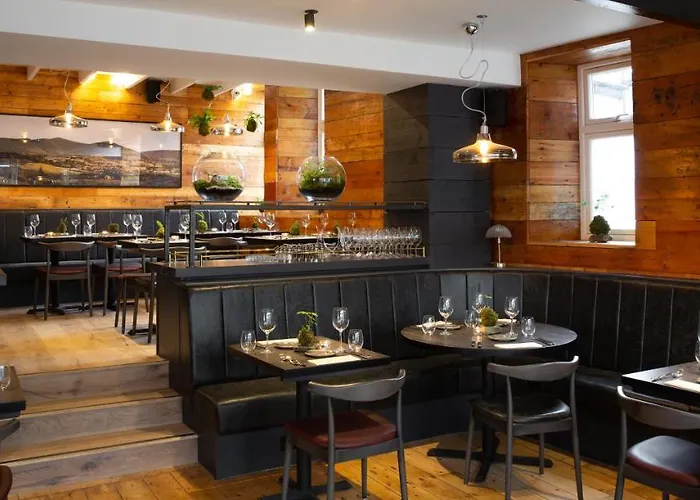 The Black Bull 5* Sedbergh