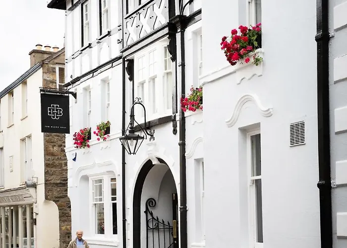 The Black Bull Hotel Sedbergh