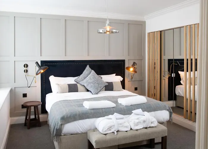 Hotel The Black Bull Sedbergh